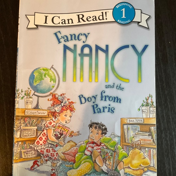 Books (5) I Can Read Books see titles below.   K119 - Picture 6 of 11